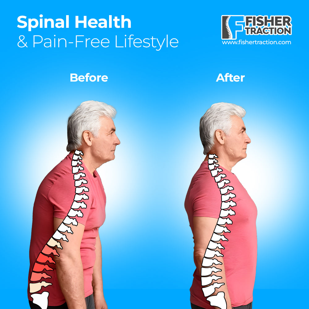 Fisher Traction™ Back Device