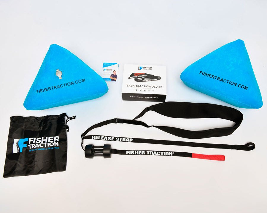 Fisher Traction Low Back Device - Fisher Traction