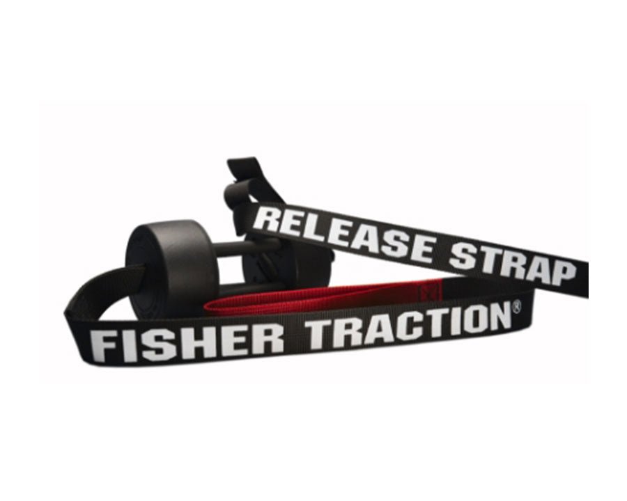Fisher Traction Low Back Device - Fisher Traction