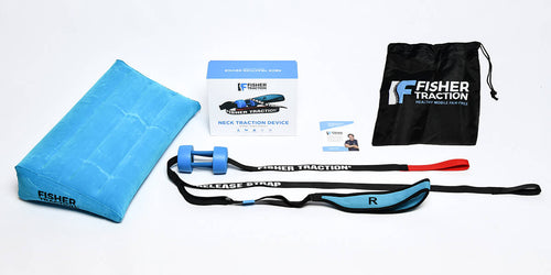Fisher Traction Neck Device - Fisher Traction
