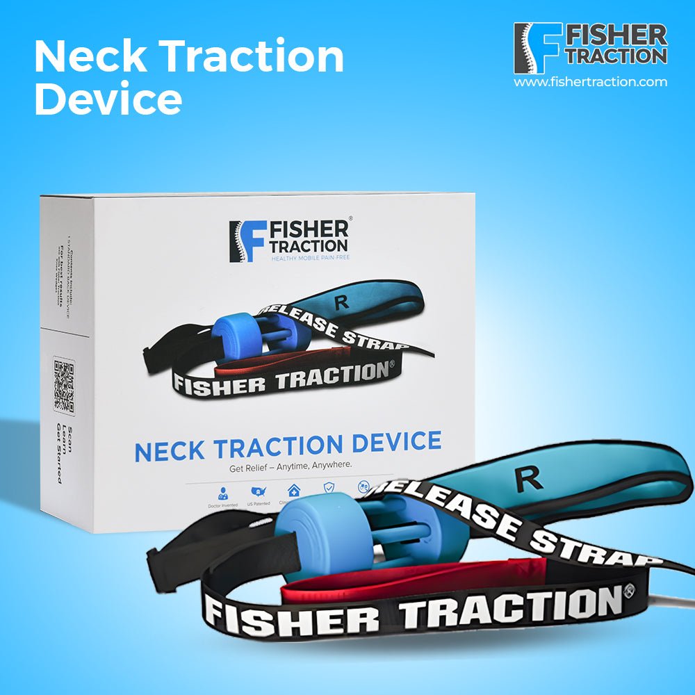 Fisher Traction Neck Traction Device | Fisher Traction