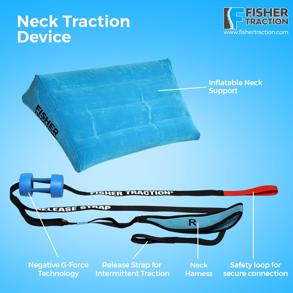 Fisher Traction Neck Traction Device | Fisher Traction